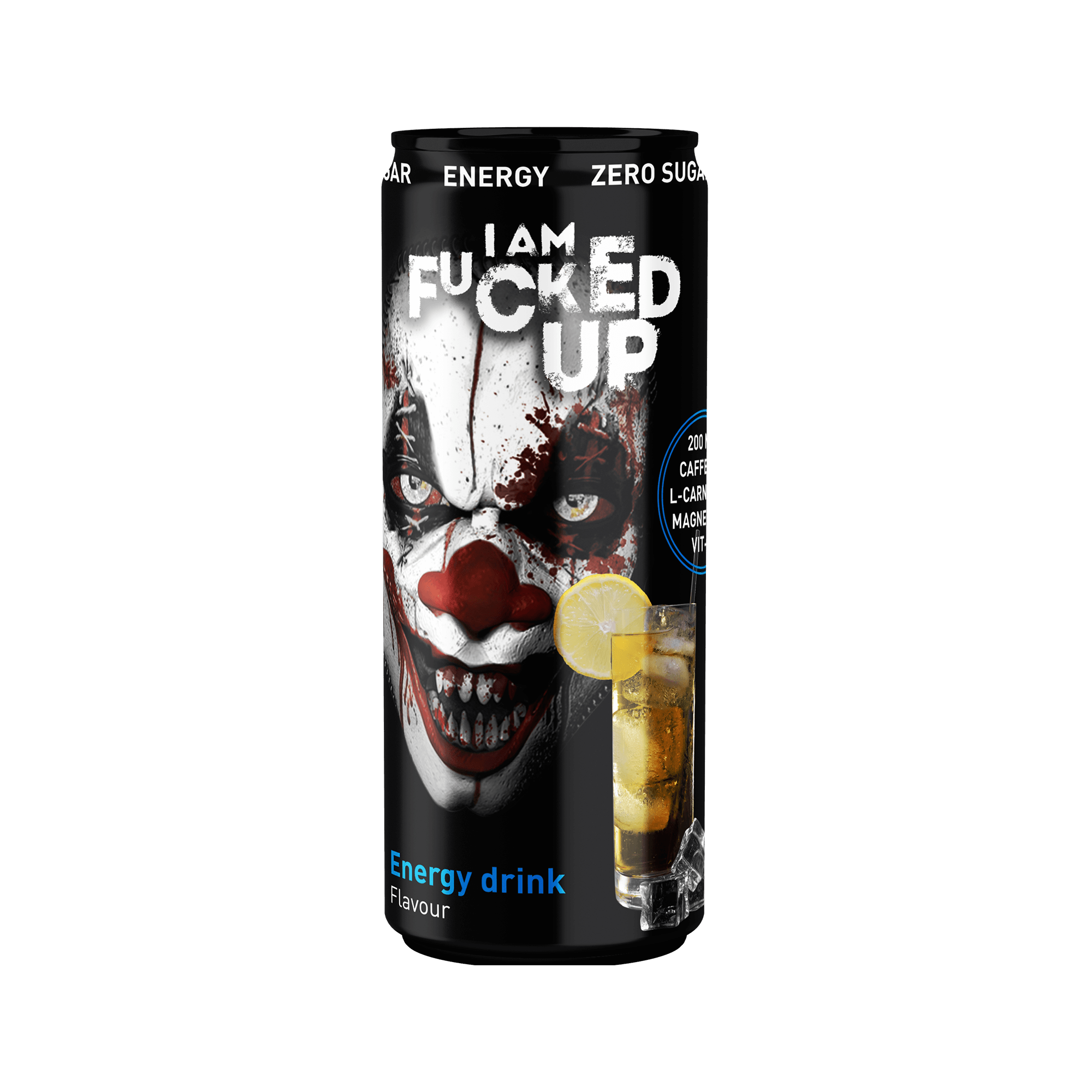 F-ucked Up Energy Drink 33cl (BF: 2025-05-08)