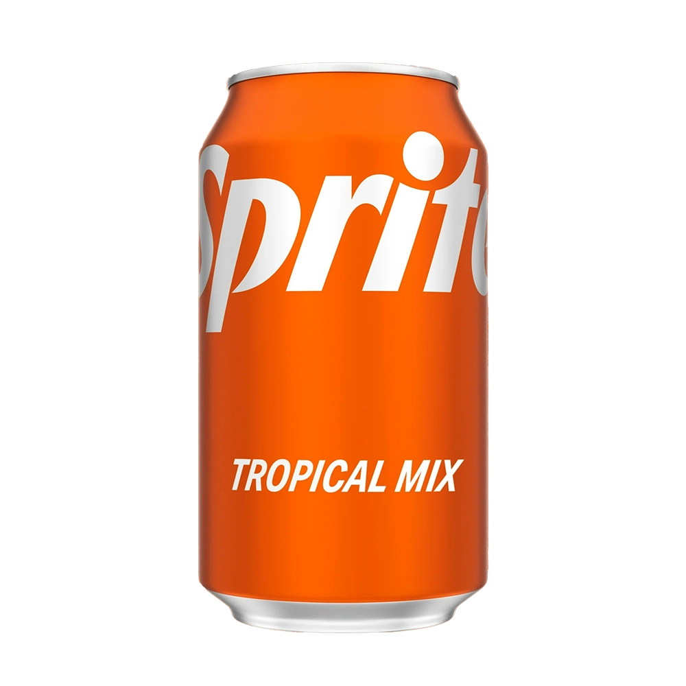 Sprite Tropical Mix 355ml