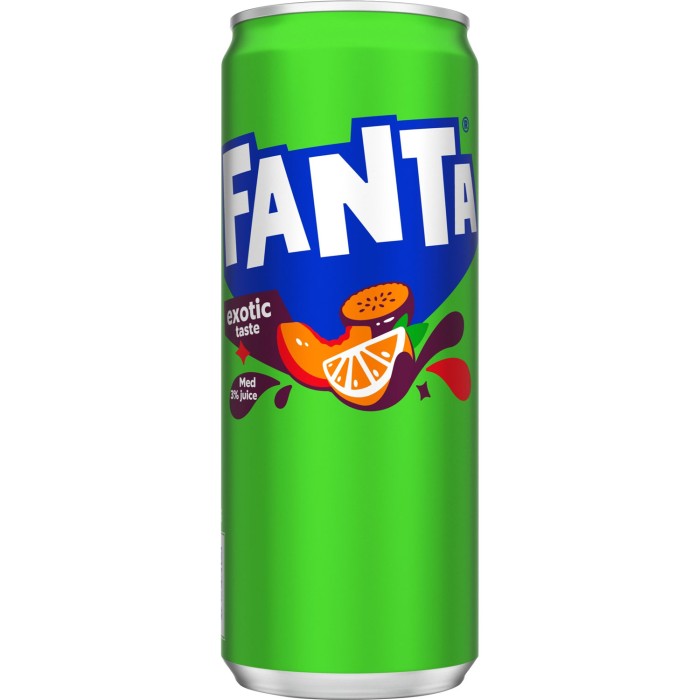 Fanta Exotic 33cl