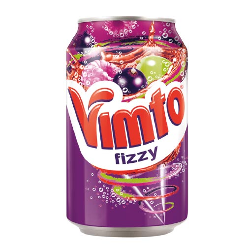 Vimto Fizzy 33cl