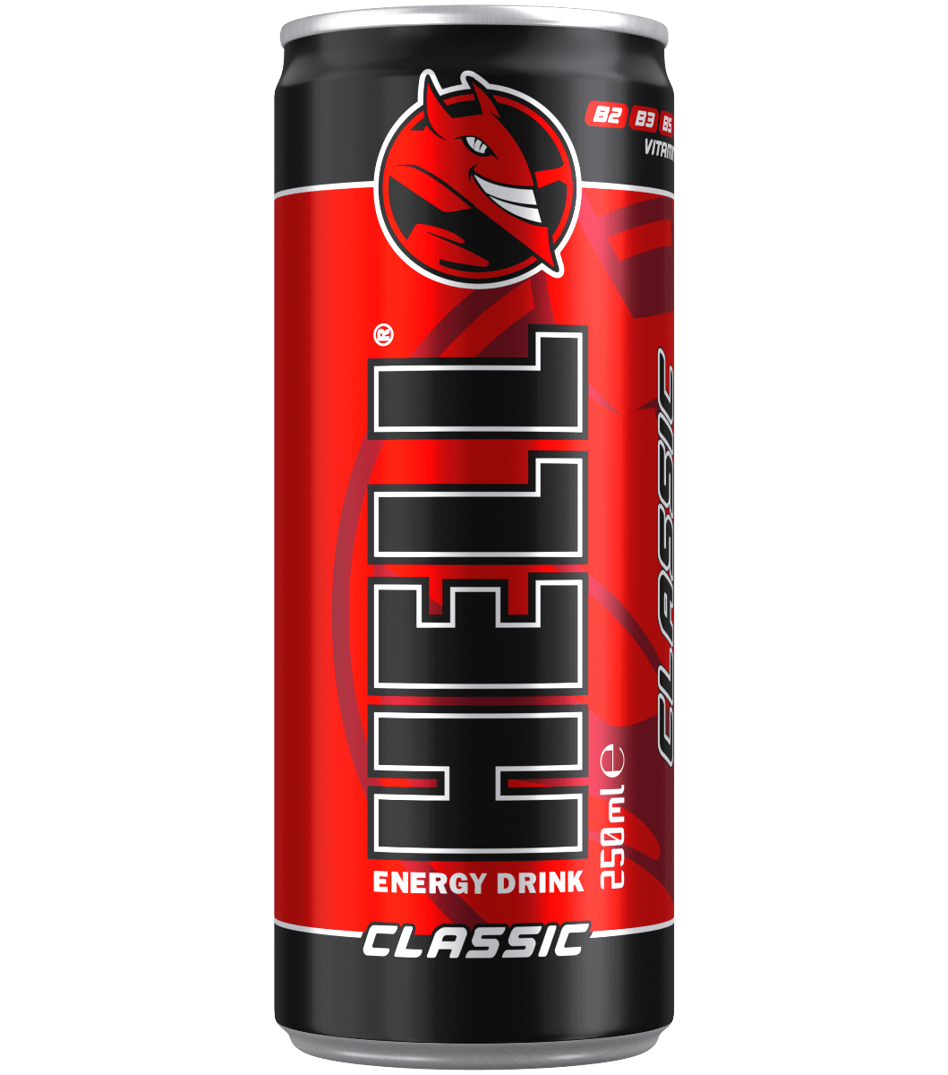Hell Energy Classic 250ml