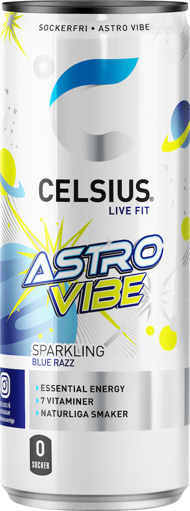Celsius Astro Vibe 355ml