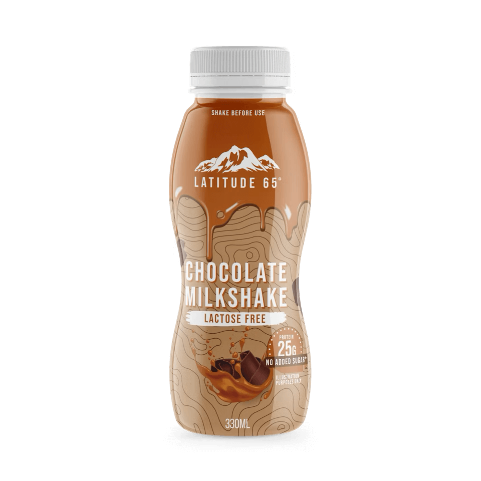 Latitude 65 Milkshake - Chocolate 33cl