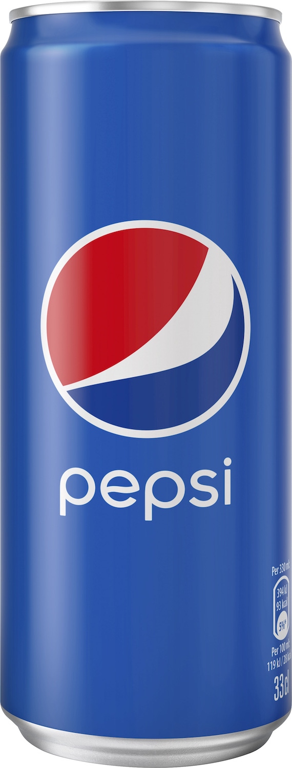 Pepsi Original 33cl x 20st (helt flak)