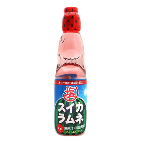 Ramune - Watermelon Soda 200ml