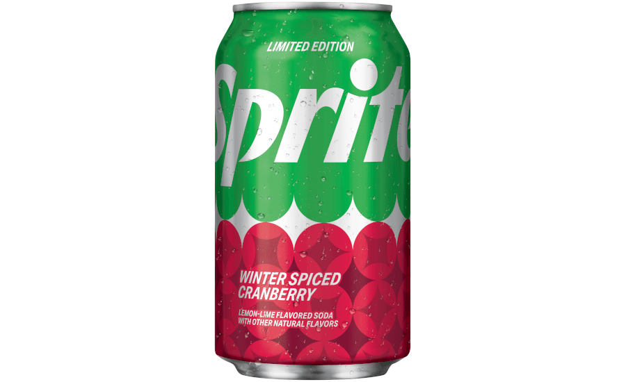 Sprite Cranberry LTD Ed 355ml (BF: 2025-08-11)