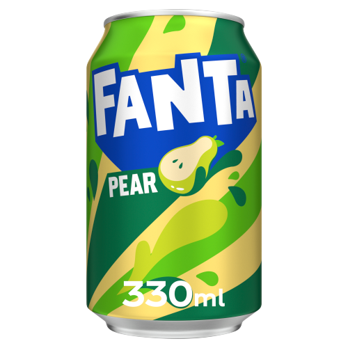 Fanta Pear 330ml