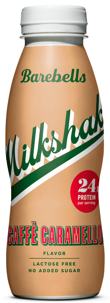 Barebells Milkshake Caffe Caramel 330ml