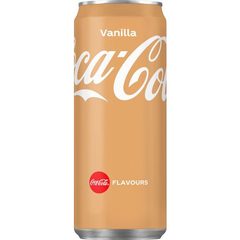 Coca-Cola Vanilla 33cl