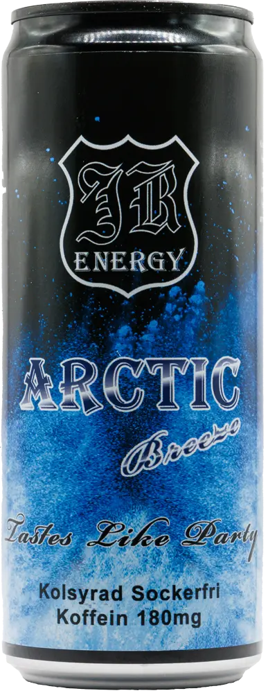 JR Energy Arctic Breeze 33cl(BF:2025-12-09)