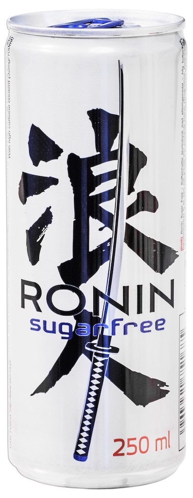 Ronin Energy Sugerfree 250ml