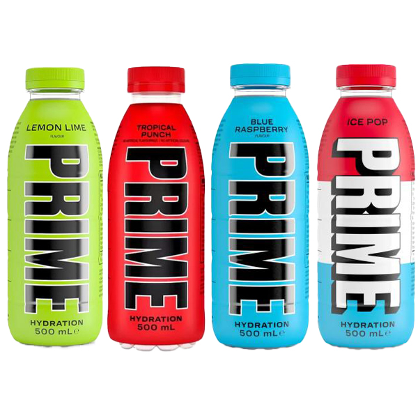 Prime Hydration 4-pack