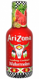Arizona Watermelon 500ml x 6st