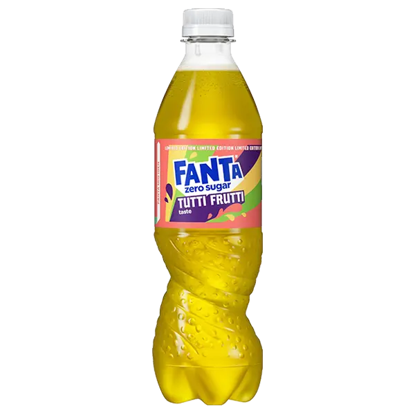 Fanta Tutti Frutti Zero 50cl