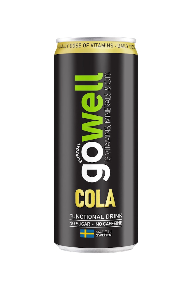 Gowell Cola 33cl