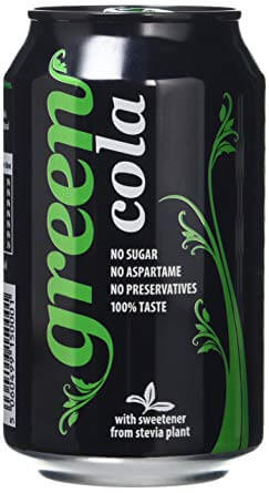 Green Cola 33cl