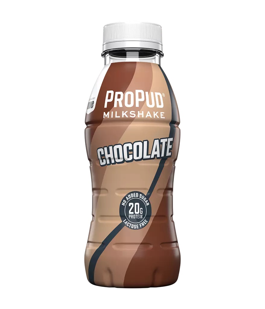ProPud Milkshake Chocolate 33cl(BF:2025-08-19)