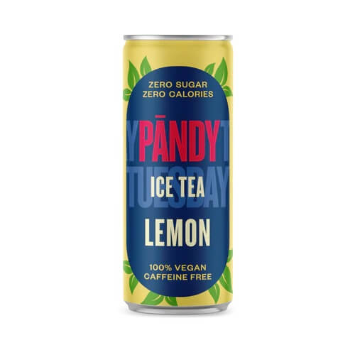 Pändy Ice Tea Lemon 33cl