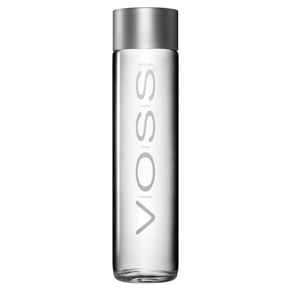 Voss Still Artesian Water (glas) 375ml
