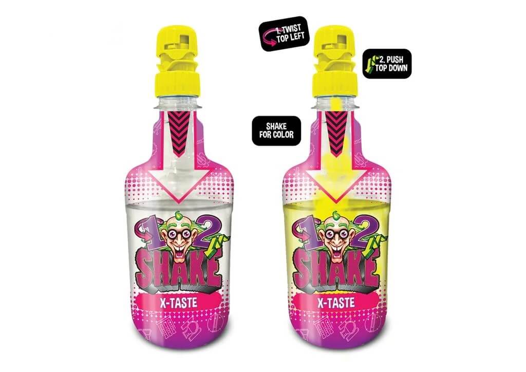 Dr Sour 1 2 Shake X-Taste 330ml(BF:2025-10-19)