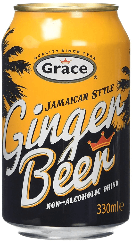 Grace Ginger Beer 330ml