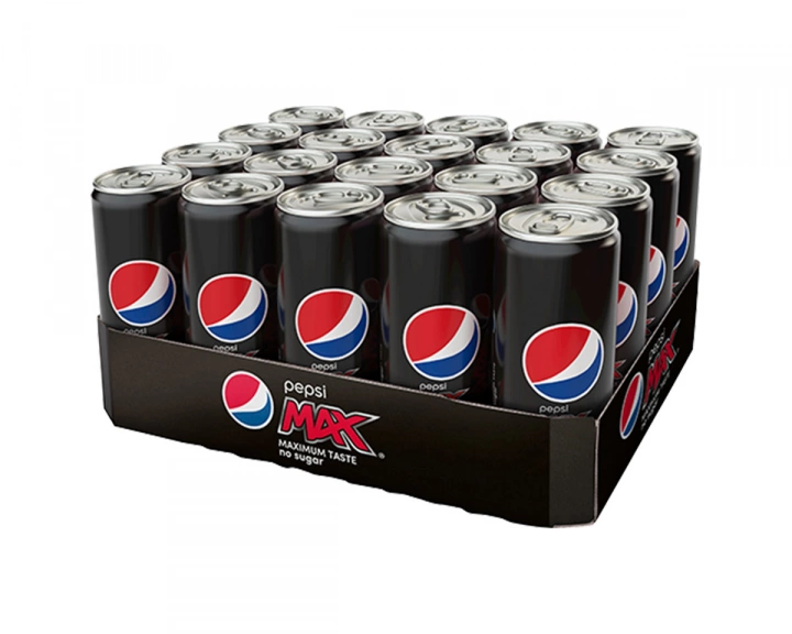 Pepsi Max 33cl x 20st