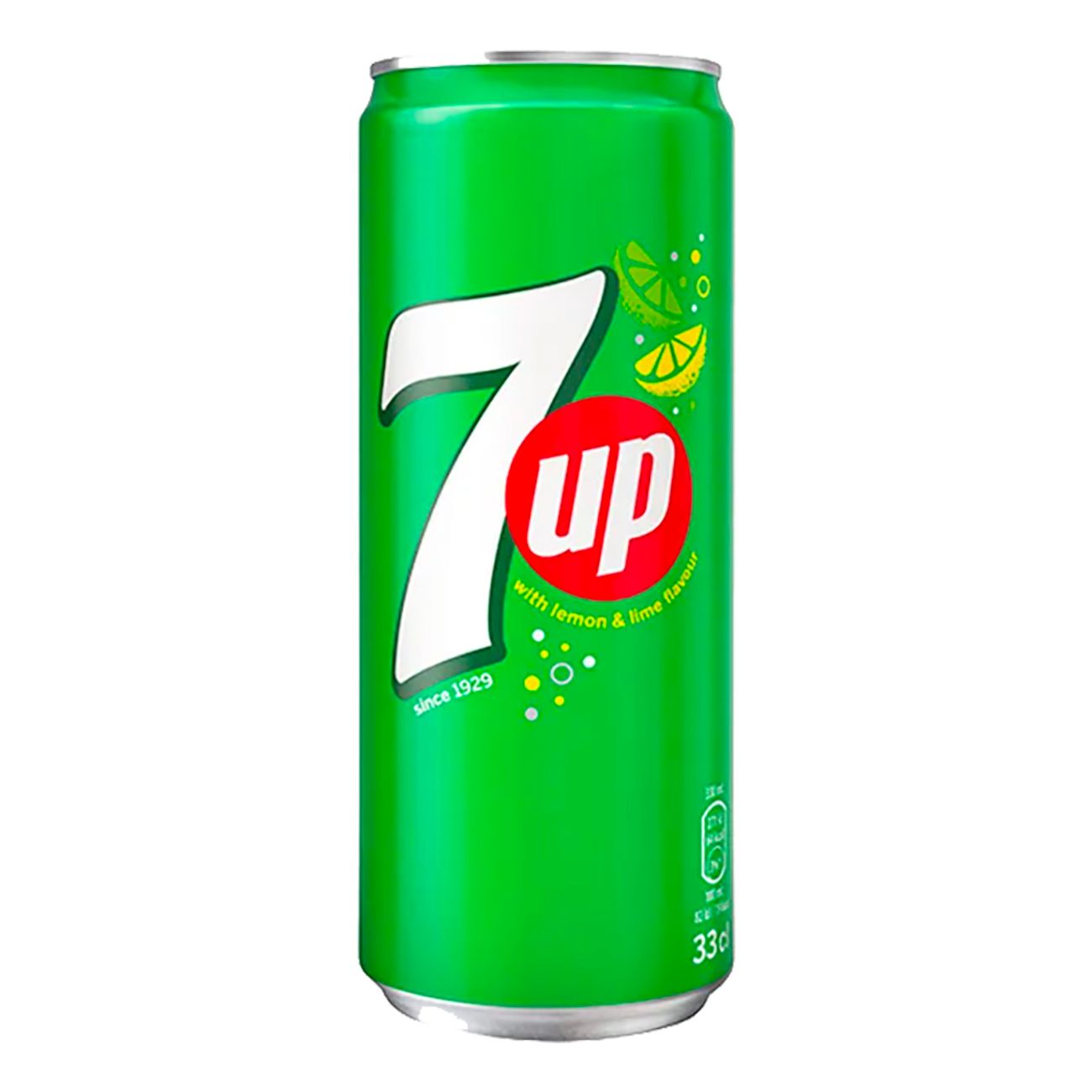 7up 33cl x 20st