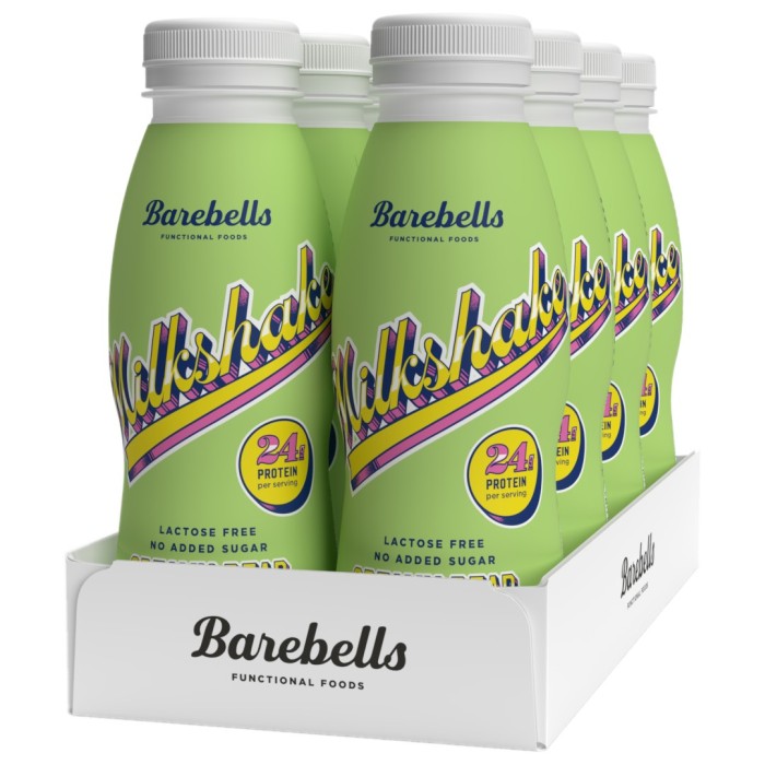 Barebells Milkshake Creamy Pear 330ml x 8st