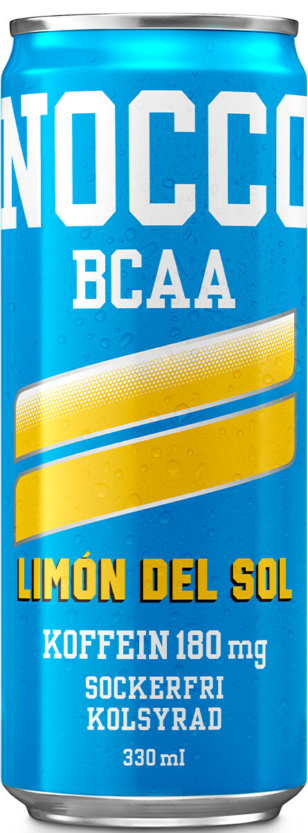 NOCCO Limon 33cl