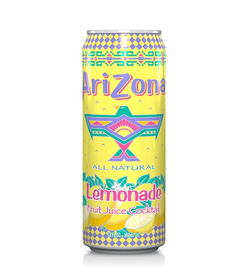 Arizona Lemonade 650ml