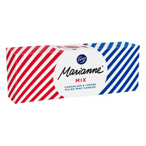 Fazer Marianne Mix 250g(BF:2025-06-02)