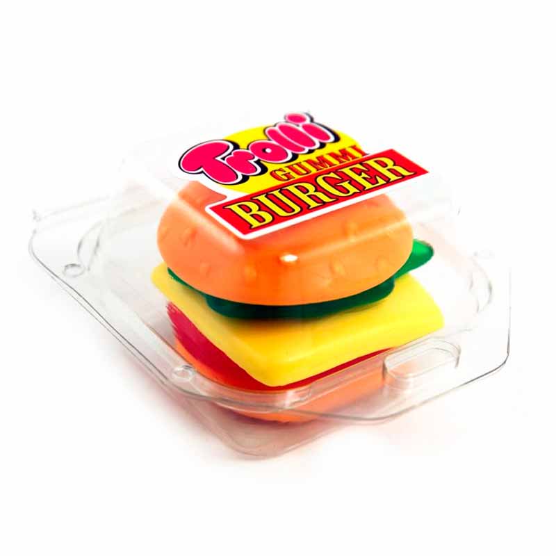 Trolli Burger 50g