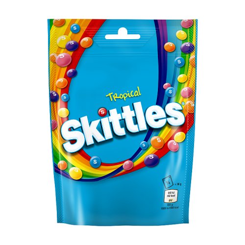 Skittles Tropical 109g