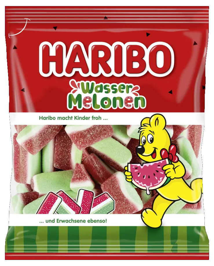 Haribo Wassermelonen 160g