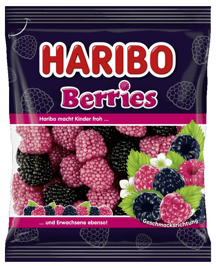 Haribo Berries 175g
