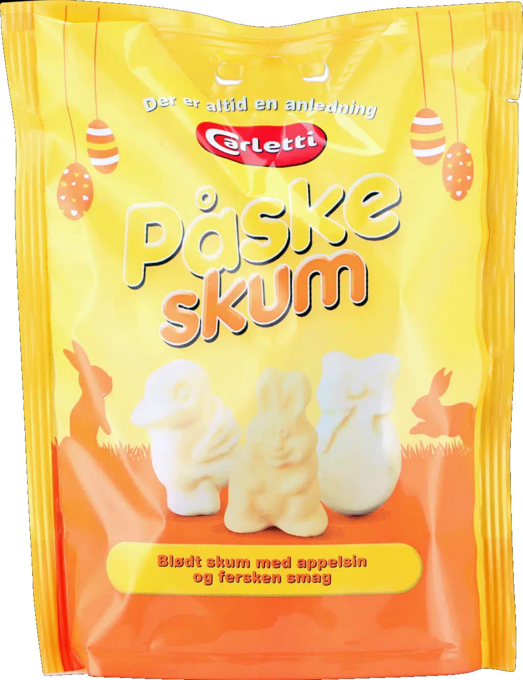 Carletti Påskskum 80g