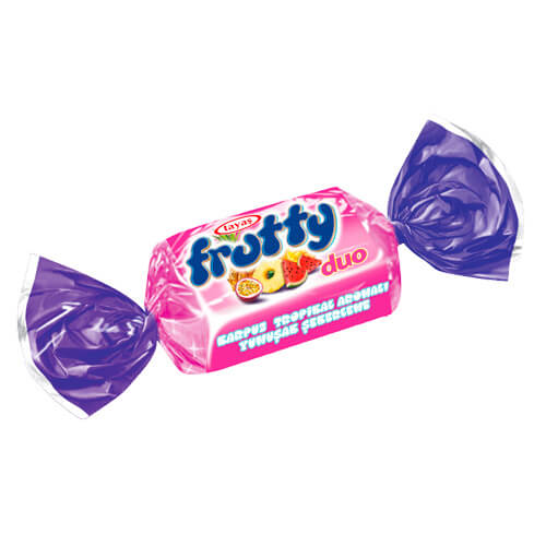 Tayas Frutty Duo Twist Melon/Tropical 1kg