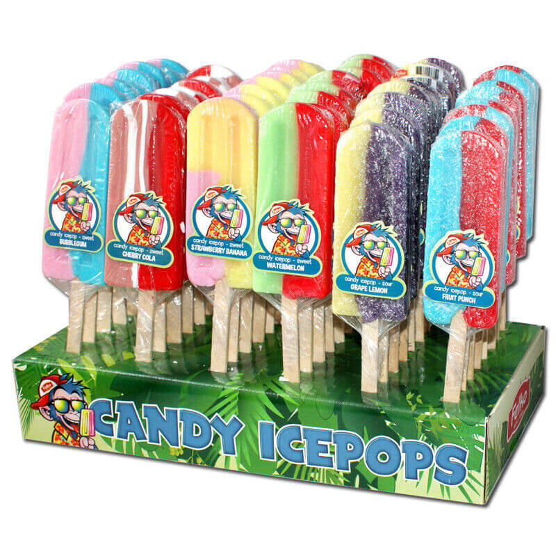 Felko Candy Ice Pop 58g (1st)(BF:2025-06-05)