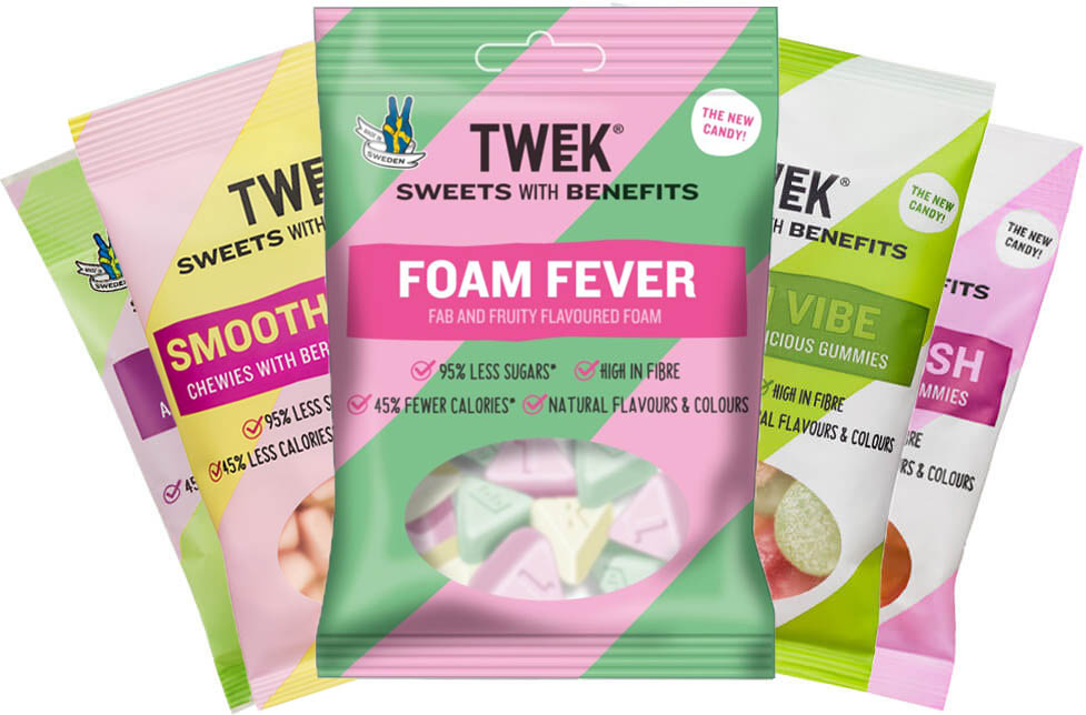 Tweek Mixpaket 5st