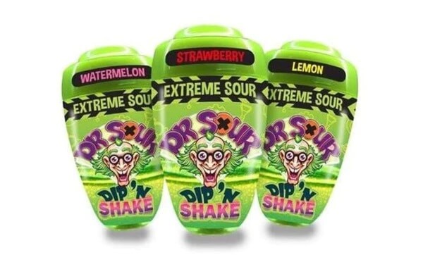 Dr Sour Dip n Shake 21g (1st)