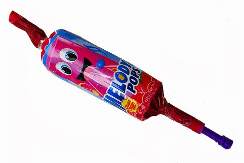Chupa Chups Melody Pops 9g