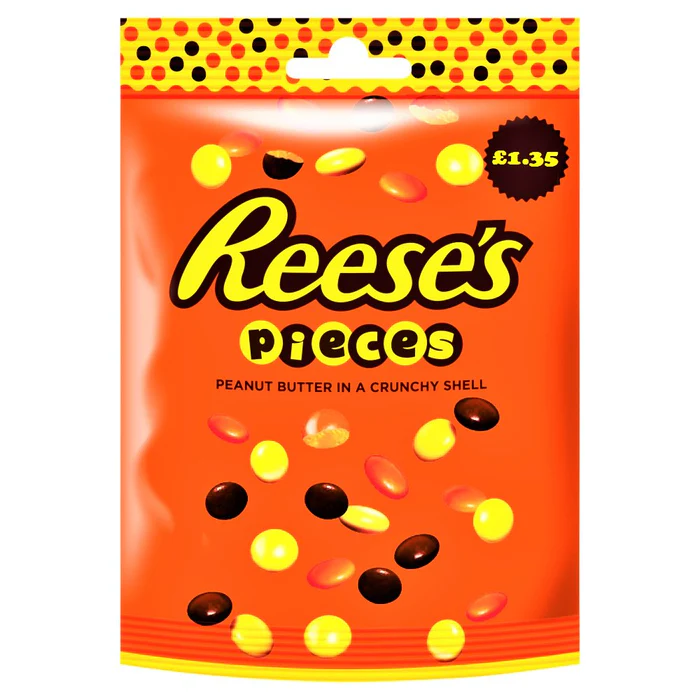 Reeses Pieces 68g
