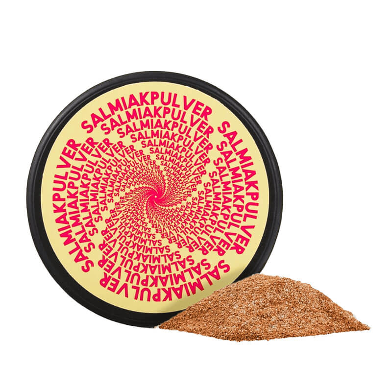 Haupt Lakrits - Salmiakpulver 21g