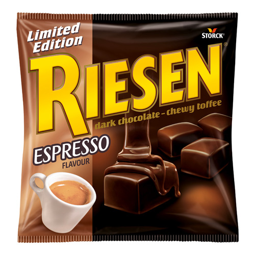 Riesen Dark Espresso 135g