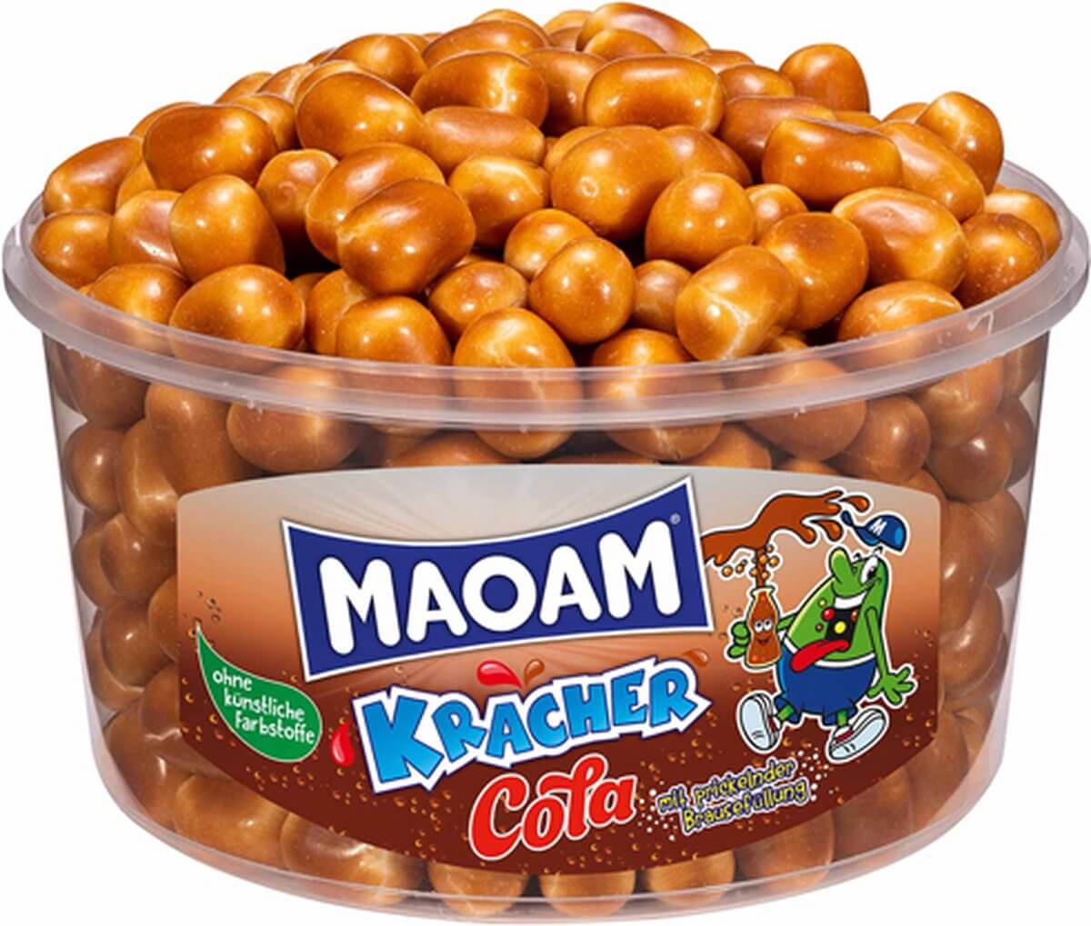 Haribo Maoam Kastanjer Cola 1.2kg