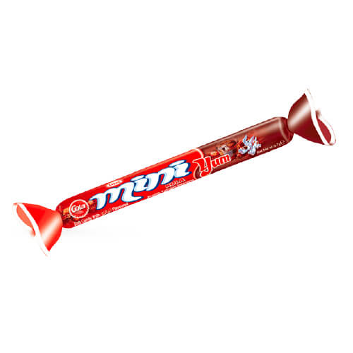 Tayas Mini Yum Chewy Sticks Cola 1kg