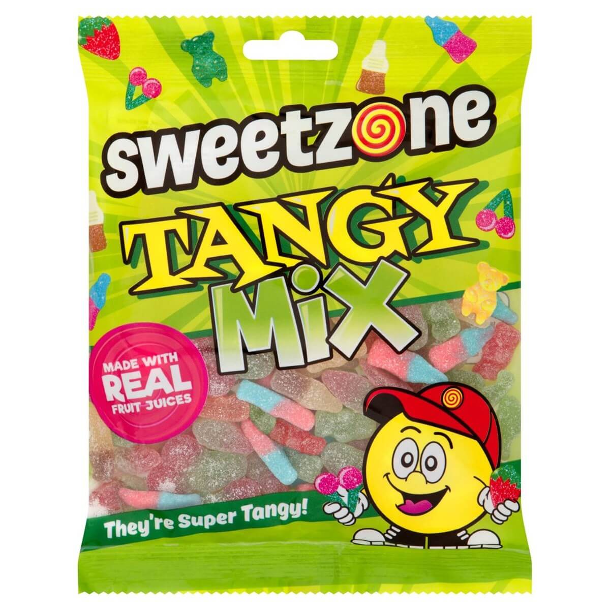 Sweetzone Tangy Mix 180g(BF.2025-05-15)