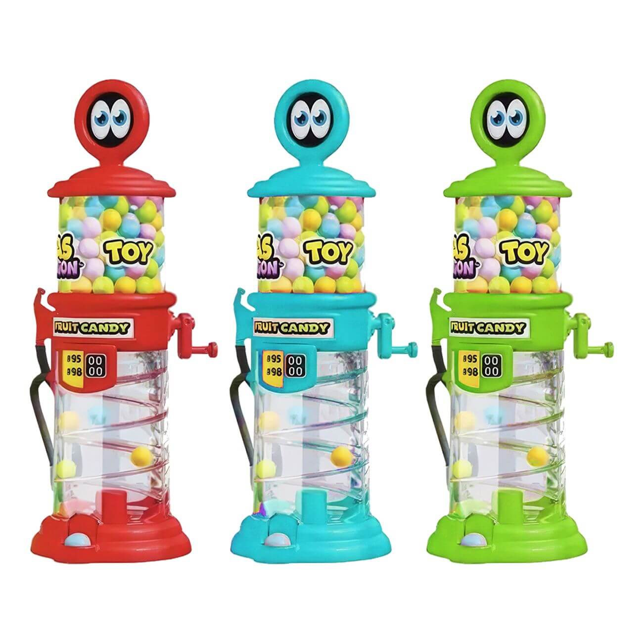 Johny Bee Gas Station 8g (1st)