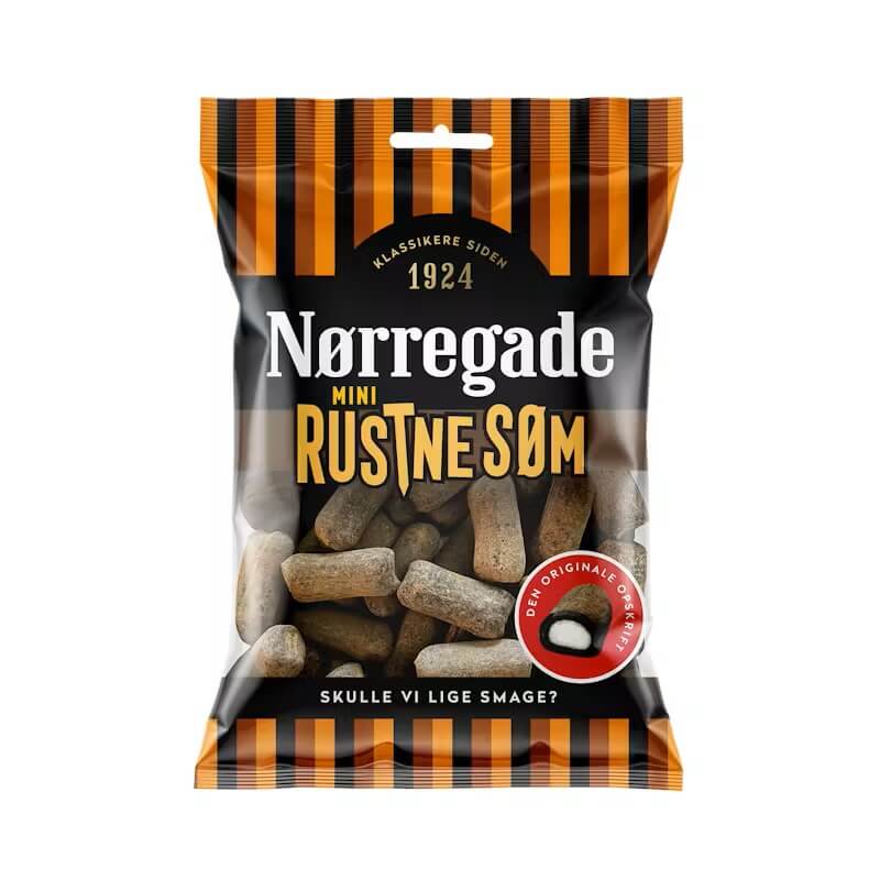 Norregade Salta Skruvar 85g