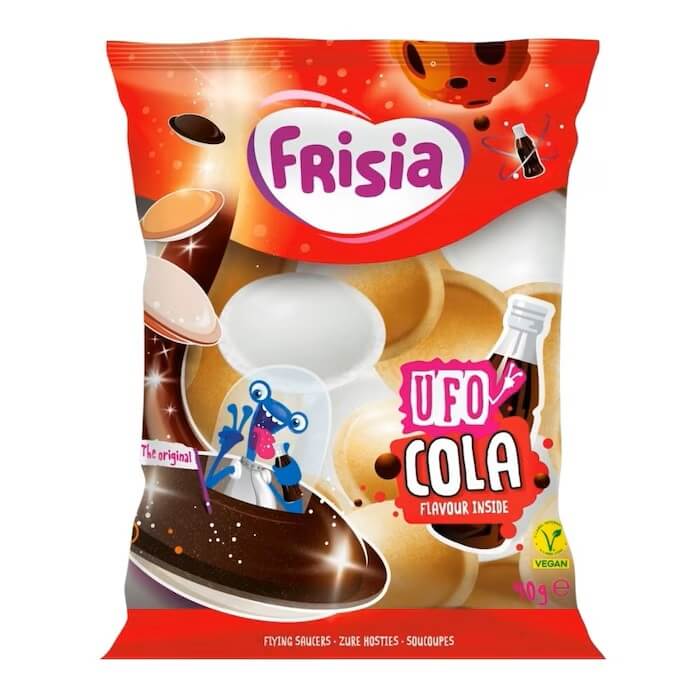 Frisia Ufo Cola 40g